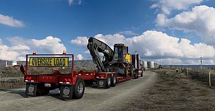 American Truck Simulator - Volvo Construction Equipment