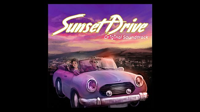 Sunset Drive Original Soundtrack