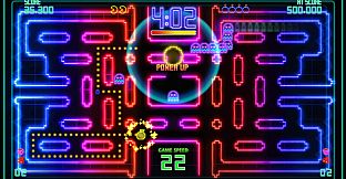 Pac-Man Championship Edition DX+: Championship III & Highway II Courses