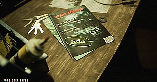 Forbidden Tapes