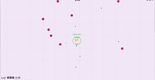 あれぐろもるとがいきのこるゲーム