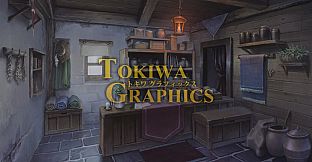 RPG Maker MV - TOKIWA GRAPHICS Event BG No.1 Blacksmith/Tool shop