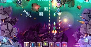 M.A.C.E. Space Shooter