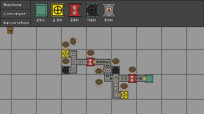 Idle Tycoon Manufacturing