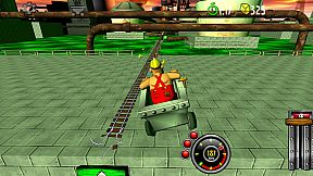 Earl's Minecart Adventures