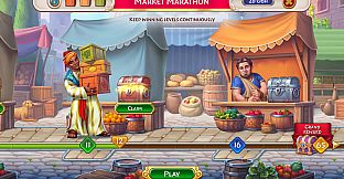 Jewels of Rome: Match-3 Game and City Builder