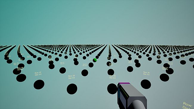 First-Person Data Explorer