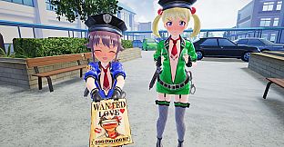 Gal*Gun 2 - Vice Cop