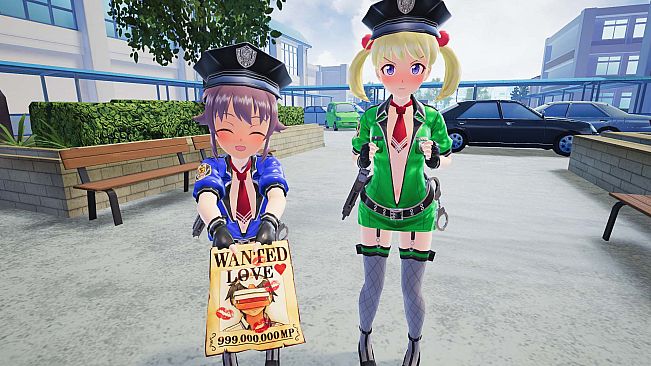 Gal*Gun 2 - Vice Cop