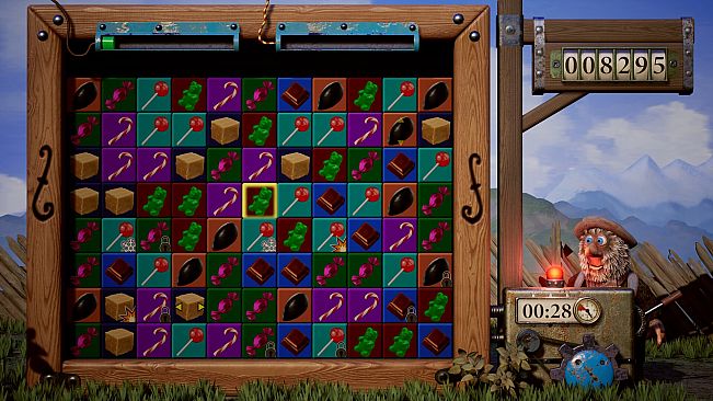 Pinchcliffe Grand Prix Mini games