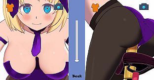 Riding to Bounce City - Uncensored