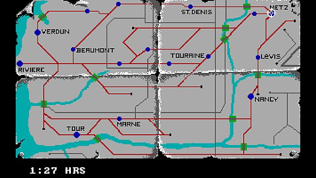 The Train: Escape to Normandy