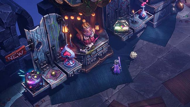 Lost In Random: The Eternal Die Complete Edition