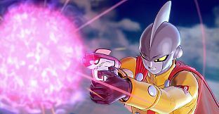 DRAGON BALL XENOVERSE 2 - HERO OF JUSTICE Pack Set