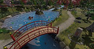 Aquarist - Japanese Garden DLC