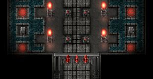 RPG Maker MZ - KR Legendary Palaces - Arachnid Tileset