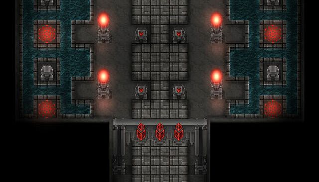 RPG Maker MZ - KR Legendary Palaces - Arachnid Tileset