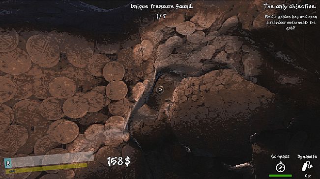 Just One More Coin