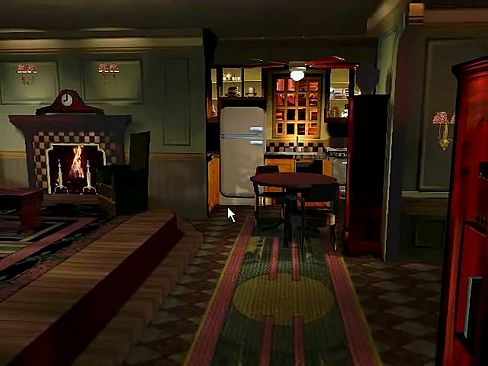 Tex Murphy: Overseer