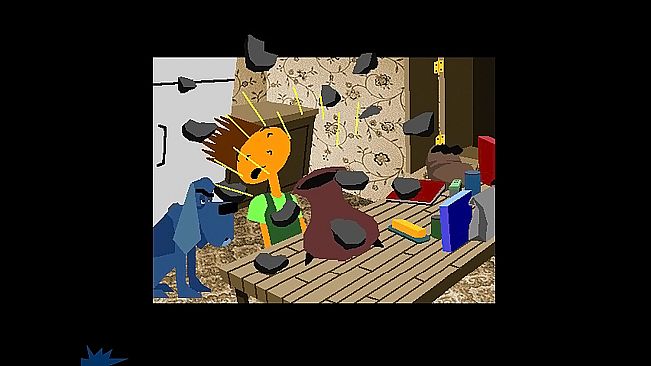 Elroy Goes Bugzerk