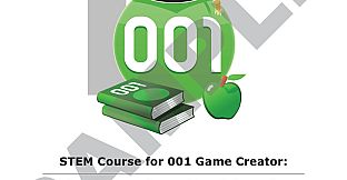E-Book - STEM Course for 001 Game Creator: Basics