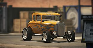 Car Mechanic Simulator 2021 - Hot Rod Remastered DLC