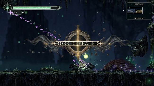 Zanore: Echoes of the Shards