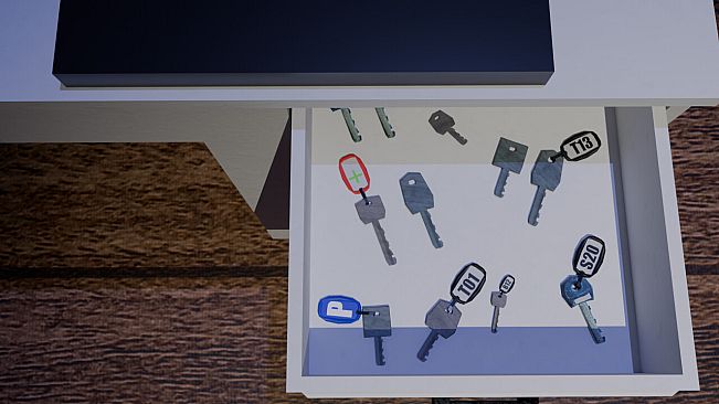 Dreadful Night at School