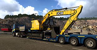 Euro Truck Simulator 2 - JCB Equipment Pack
