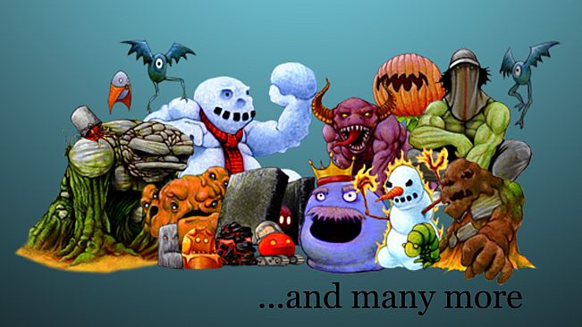 RPG Maker VX Ace - Tyler Warren RPG Battlers - 1st 50