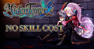 No Skill Cost - Miden Tower