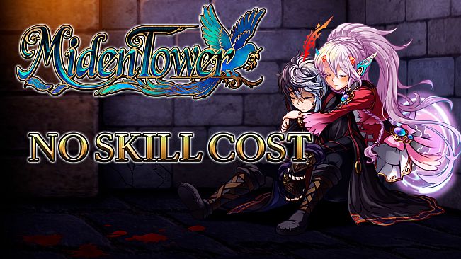 No Skill Cost - Miden Tower
