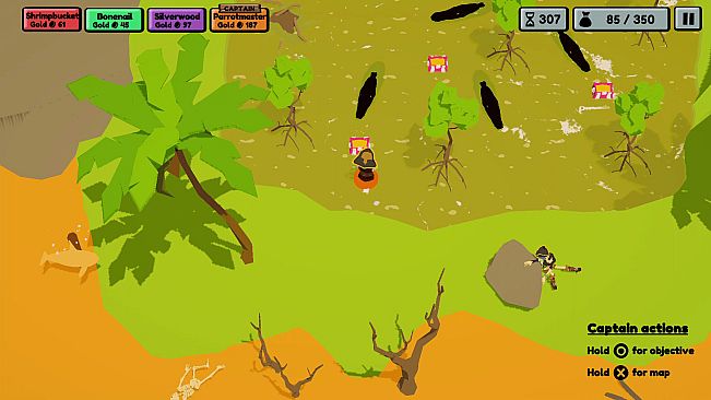 I Am the Captain Now