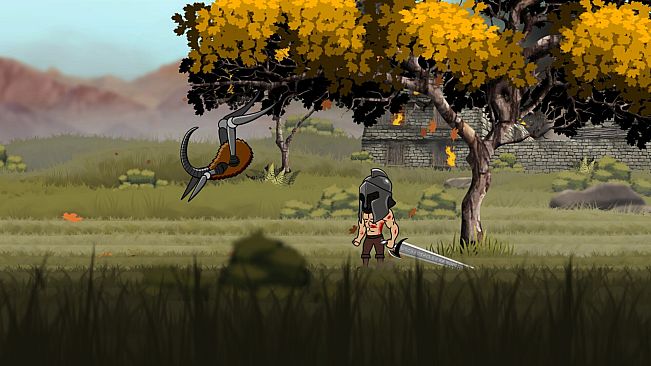 Marcux: Medieval Alien Invasion