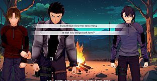 Between Invisible Walls