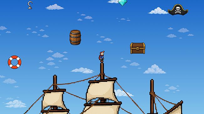 Only Up: 2D Platformer