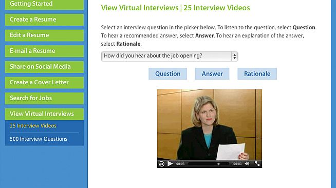Resume Maker for Mac