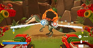 PAW Patrol: Dino World