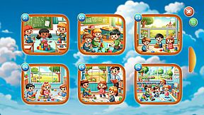 Young Detectives:School