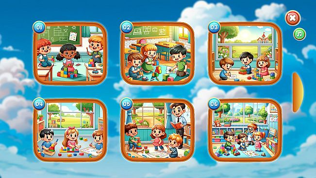 Young Detectives:School