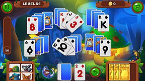 Rescue Friends Solitaire