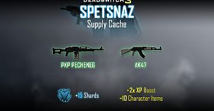 Deadswitch 3: Spetsnaz Supply Cache