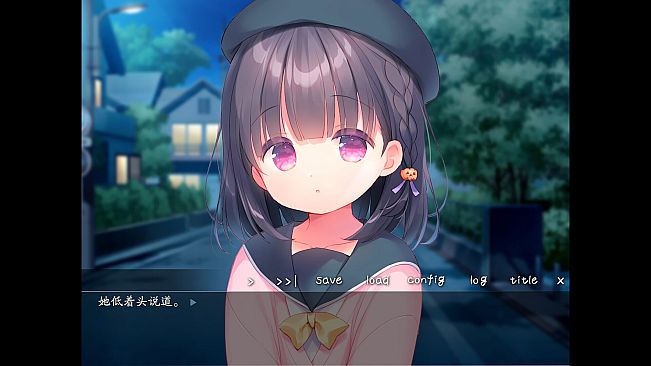 每日亲亲洛丽塔