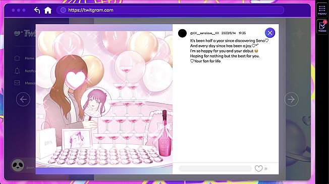 Pricolage -IDOLIZED-