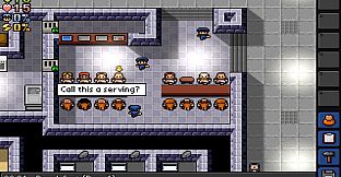 The Escapists - Fhurst Peak Correctional Facility