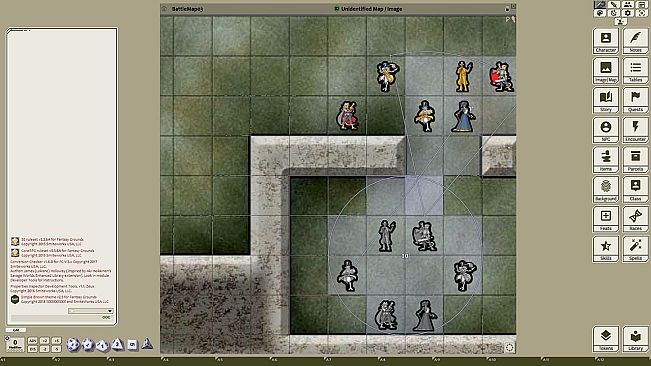 Fantasy Grounds - Odds and Ends, Volume 10 (Token Pack)
