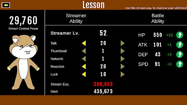 OIHAGI STREAMER SURVIVAL