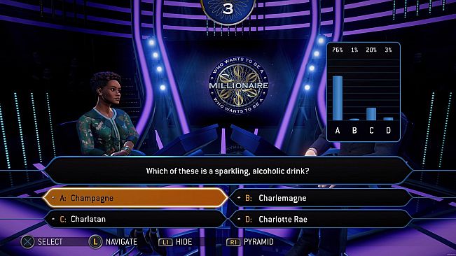 Who Wants to Be a Millionaire? - Final Answer Edition