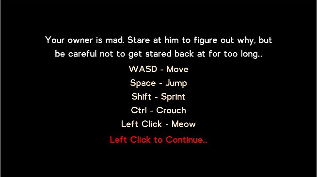 Yelling At Cats: The Game