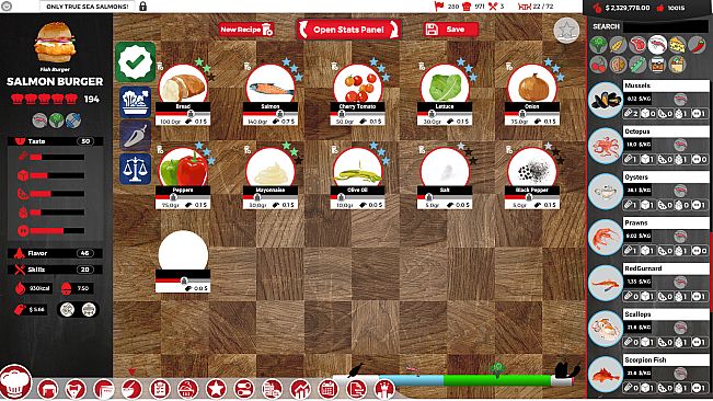 Chef: A Restaurant Tycoon Game